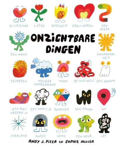 Onzichtbare dingen Onzichtbare dingen von Volt