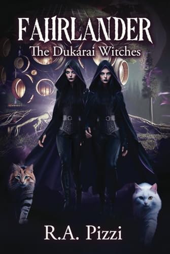 Fahrlander: The Dukarai Witches von selfpublishing.com