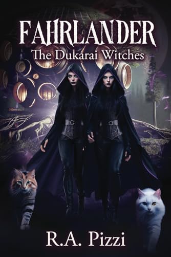 Fahrlander: The Dukarai Witches von selfpublishing.com