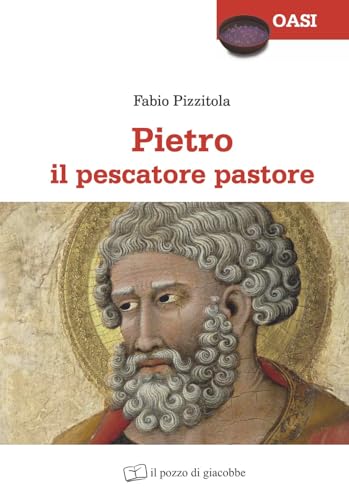 Pietro il pescatore pastore (Oasi) von Il Pozzo di Giacobbe