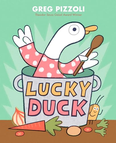 Lucky Duck von Knopf Books for Young Readers