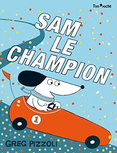 SAM LE CHAMPION von TOM POCHE