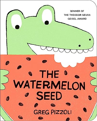 The Watermelon Seed: Winner of the 2014 Theodor Seuss Geisel Award von Little, Brown Books for Young Readers