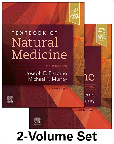 Textbook of Natural Medicine - 2-volume set von Churchill Livingstone