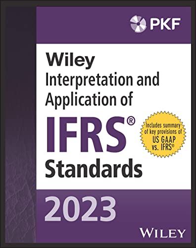 Wiley 2023 Interpretation and Application of Ifrs Standards (Wiley IFRS) von Wiley John + Sons