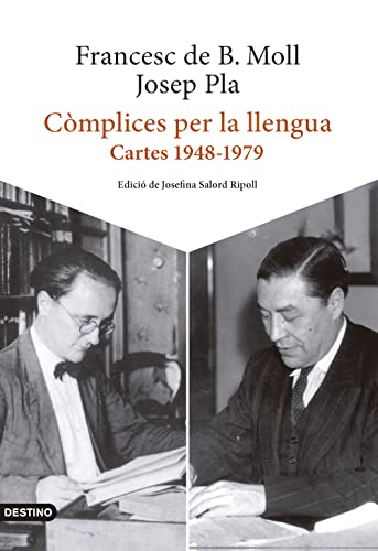 Còmplices per la llengua: Cartes 1948-1979 (L'ANCORA)