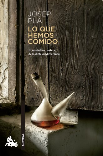 Lo que hemos comido (Contemporánea)