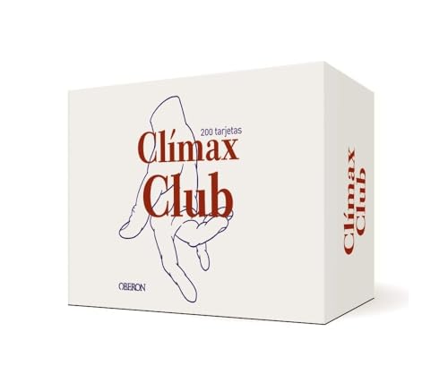 Clímax club. El juego. 200 tarjetas (Libros singulares) von ANAYA MULTIMEDIA