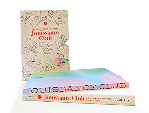 Jouissance Club Mes pensées intimes von MARABOUT