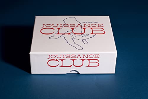 La boîte Jouissance Club: 200 cartes pour engager la discussion et passer à l action ! von MARABOUT