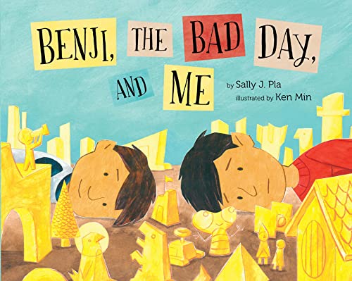 Benji, the Bad Day, and Me Benji, the Bad Day, and Me von Lee & Low Books Inc