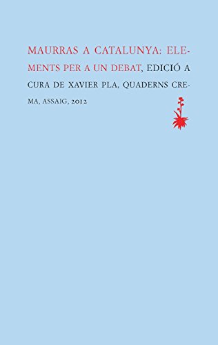Maurras a Catalunya : Elements per a un debat (Assaig, Band 41) von QUADERNS CREMA