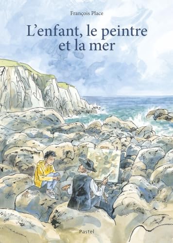 L'enfant, le peintre et la mer von EDL