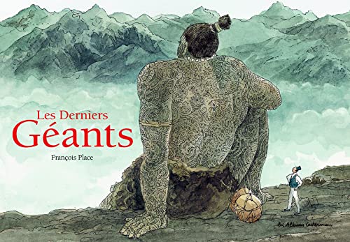 Les Derniers Géants: Nouvelle édition von CASTERMAN