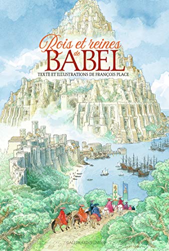 Rois et reines de Babel von Gallimard Jeunesse