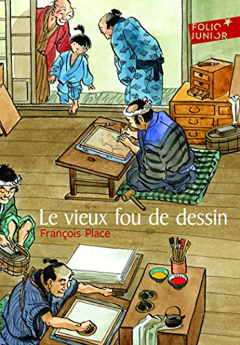 Vieux Fou de Dessin (Folio Junior) von Gallimard Education
