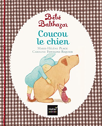Coucou le chien Bebe Balthazar