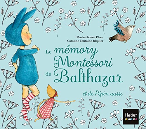 Le Mémory Montessori de Balthazar von HATIER JEUNESSE