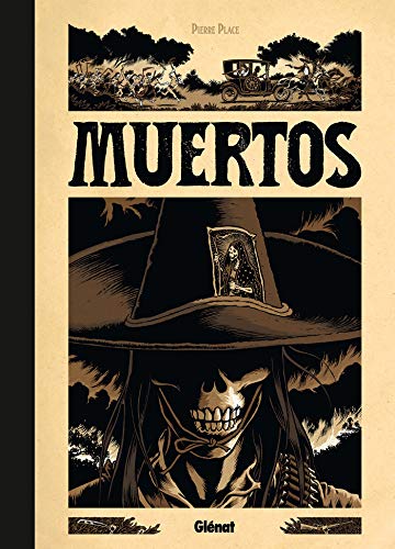 Muertos von GLÉNAT BD