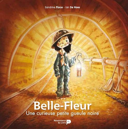 Belle-Fleur: Une curieuse petite gueule noire Belle-Fleur: Une curieuse petite gueule noire von RENAISSANCE DU