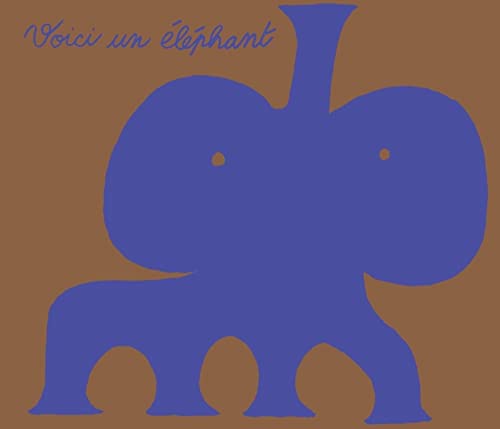 Voici un éléphant von MEMO