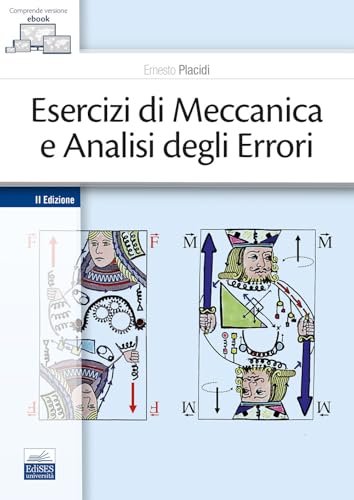 Esercizi di meccanica e analisi egli errori. Con ebook Esercizi di meccanica e analisi egli errori. Con ebook von Edises