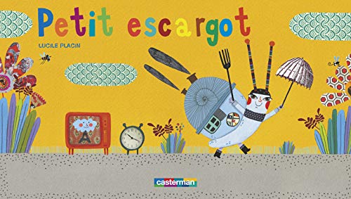 Petit escargot von CASTERMAN