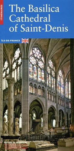 La Basilique cathédrale de Saint-Denis (anglais)