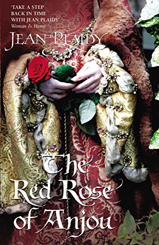 The Red Rose of Anjou: (Plantagenet Saga) (Plantagenet Saga, 13)