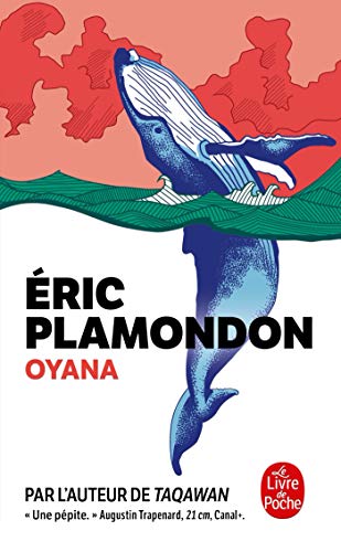Oyana von Le Livre de Poche