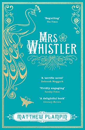 MRS WHISTLER