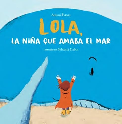 Lola, la niña que amaba el mar von Calambur Editorial, S.L.