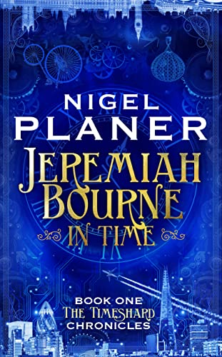 Jeremiah Bourne in Time von Unbound