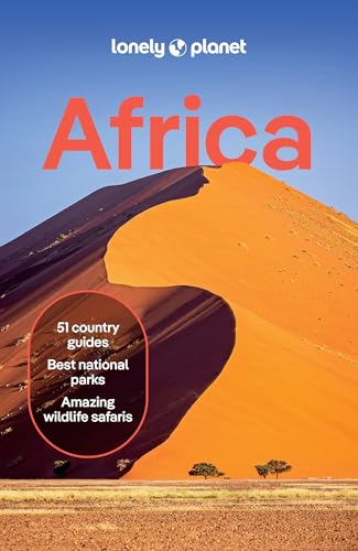 Lonely Planet Africa (Travel Guide) von Lonely Planet