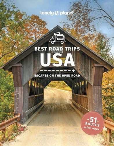 Lonely Planet Best Road Trips USA: Escapes on the Open Road (Road Trips Guide) von Lonely Planet
