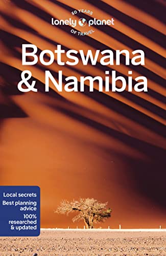 Lonely Planet Botswana & Namibia: Perfect for exploring top sights and taking roads less travelled (Travel Guide) von Lonely Planet