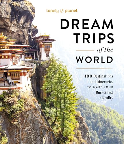 Lonely Planet Dream Trips of the World: 100 Destinations and Itineraries to make your Bucket List a Reality Lonely Planet Dream Trips of the World: 100 Destinations and Itineraries to make your Bucket List a Reality von Lonely Planet