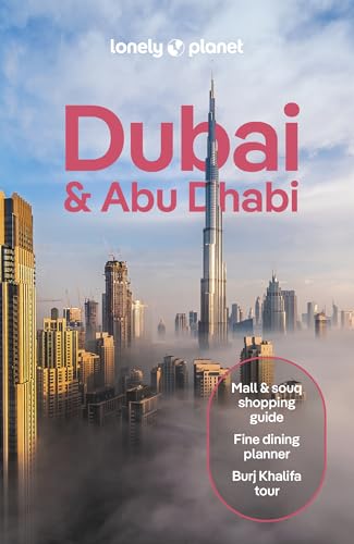 Lonely Planet Dubai & Abu Dhabi (Travel Guide)