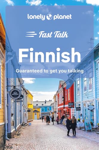 Lonely Planet Fast Talk Finnish (Phrasebook)