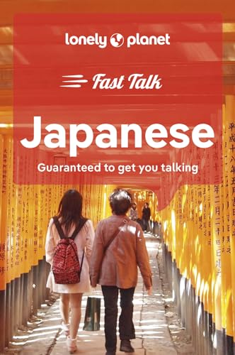 Lonely Planet Fast Talk Japanese (Phrasebook) von Lonely Planet