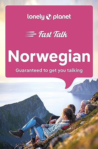 Lonely Planet Fast Talk Norwegian: Guaranteed to Get You Talking (Phrasebook)