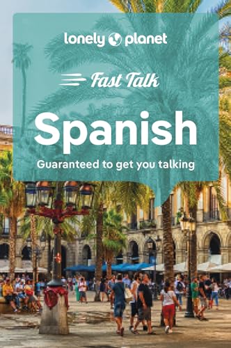 Lonely Planet Fast Talk Spanish (Phrasebook)