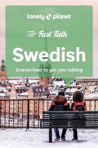 Lonely Planet Fast Talk Swedish (Phrasebook) von Lonely Planet