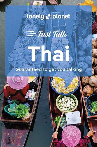 Lonely Planet Fast Talk Thai (Phrasebook)