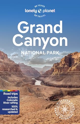 Lonely Planet Grand Canyon National Park (National Parks Guide)