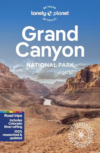 Lonely Planet Grand Canyon National Park (National Parks Guide) von Lonely Planet