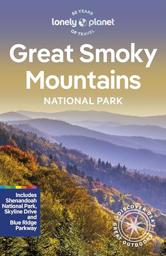Lonely Planet Great Smoky Mountains National Park (National Parks Guide)