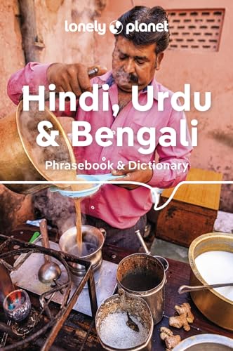 Lonely Planet Hindi, Urdu & Bengali Phrasebook & Dictionary von Lonely Planet