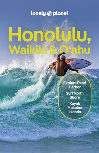 Lonely Planet Honolulu Waikiki & Oahu (Travel Guide)