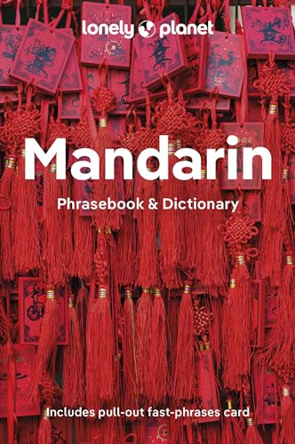 Lonely Planet Mandarin Phrasebook & Dictionary von Lonely Planet